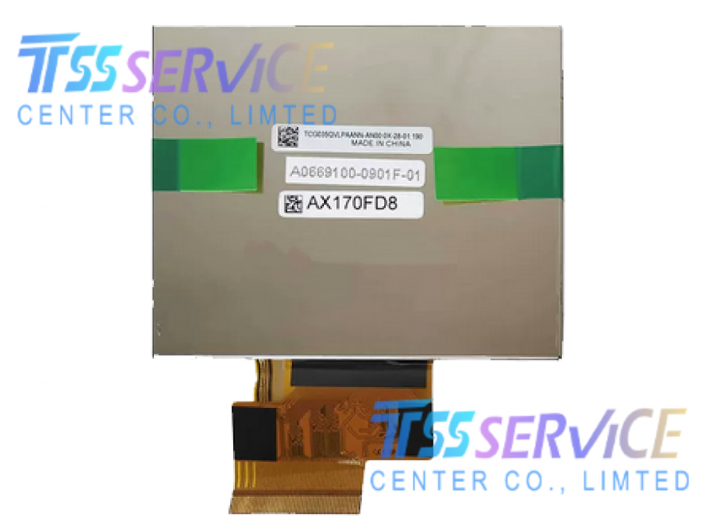 TG035QVLQAANN-GN00 Kyocera 3.5 Inch 320×240 Industrial TFT LCD Display Panel for Industrial
