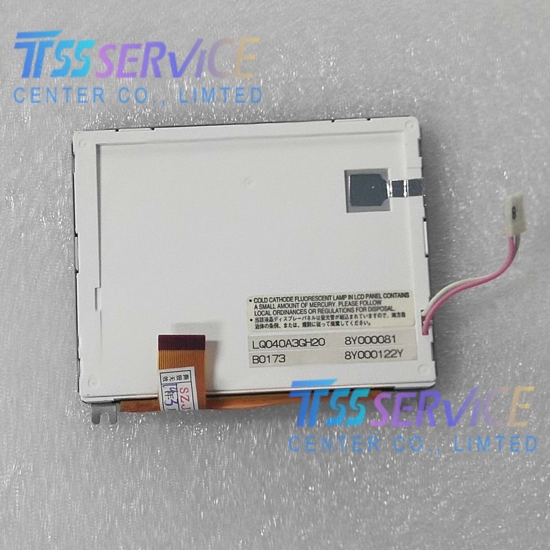 Sharp LQ040A3GH20 4.0 Inch 560×220 TFT LCD Panel Industrial Display Screen
