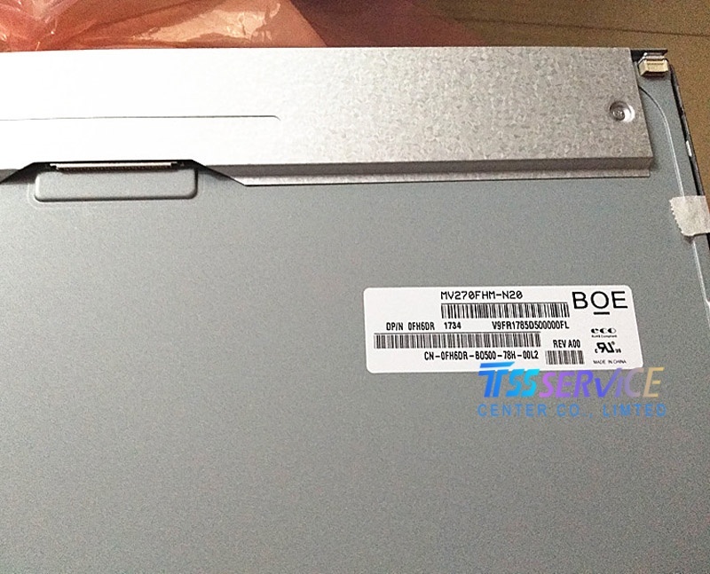 BOE  27Inch  LCD PANEL DISPLAY MV270FHM-N20   use for  Desktop Monitor