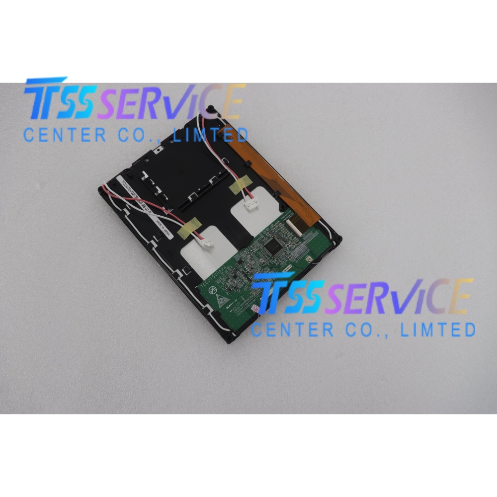 New KYOCERA 7.5 inch 640(RGB)×480 a-Si TFT-LCD Display Panel TCG075VG2CB-G00  for Industrial