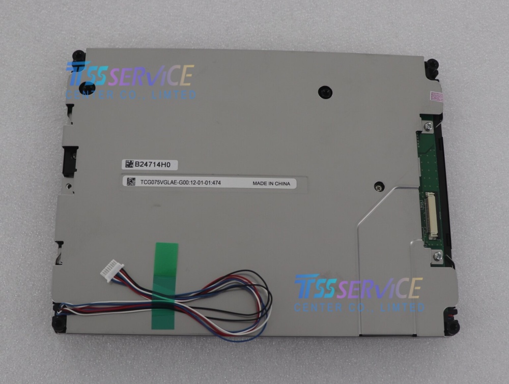 New KYOCERA 7.5 inch 640(RGB)×480 a-Si TFT-LCD Display Panel TCG075VGLAE-G00 for Industrial