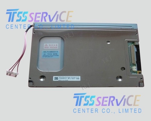 LTA065B0D3F Toshiba 6.5 Inch Industrial TFT LCD Display Screen Panel For HMI Industrial Control Monitor