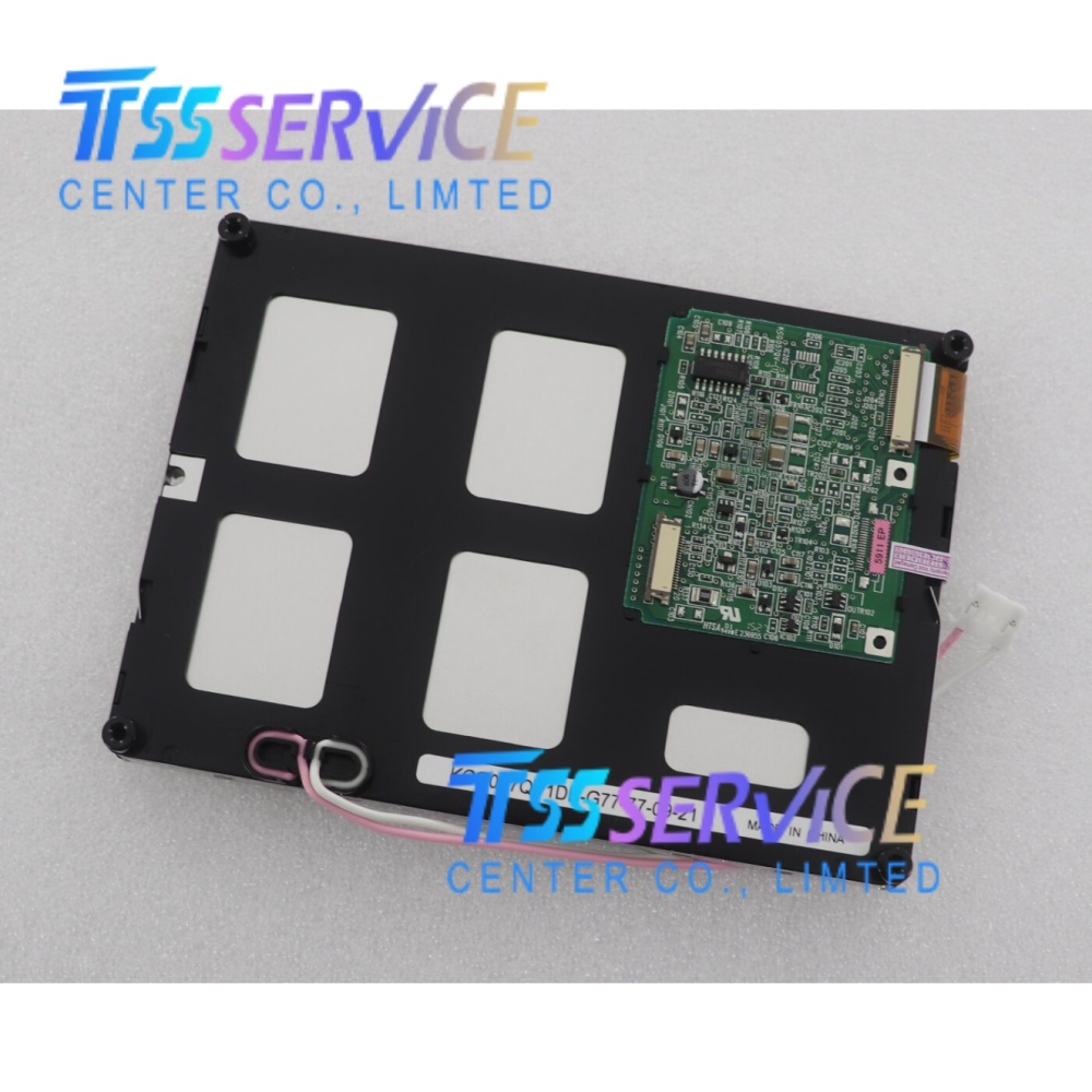 New KYOCERA 5.7 inch 320(RGB)×240 a-Si TFT-LCD Display Panel KCG057QV1DB-G77-77-09-21 for Industrial