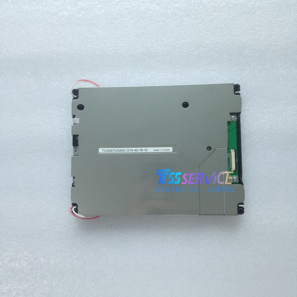 New KYOCERA 7.5 inch 640(RGB)×480 a-Si TFT-LCD Display Panel TCG075VG2AC-G10-W-16-10 for Industrial