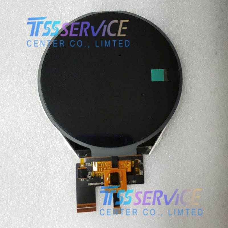 TM034XVZP01 Tianma 3.4 Inch 800×800 LCD Display Panel For Industrial