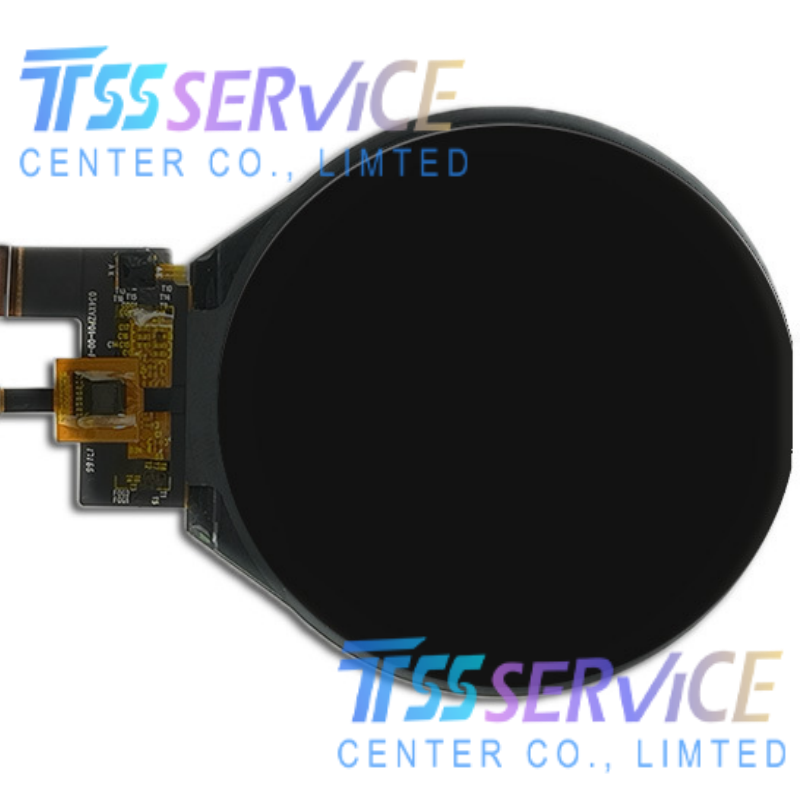 TM034XVZP01 Tianma 3.4 Inch 800×800 LCD Display Panel For Industrial