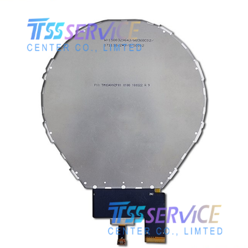 TM034XVZP01 Tianma 3.4 Inch 800×800 LCD Display Panel For Industrial