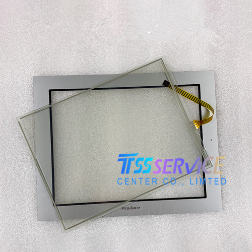 NEW AGP3600-T1-D24 Touch Screen + Membrane Keypad