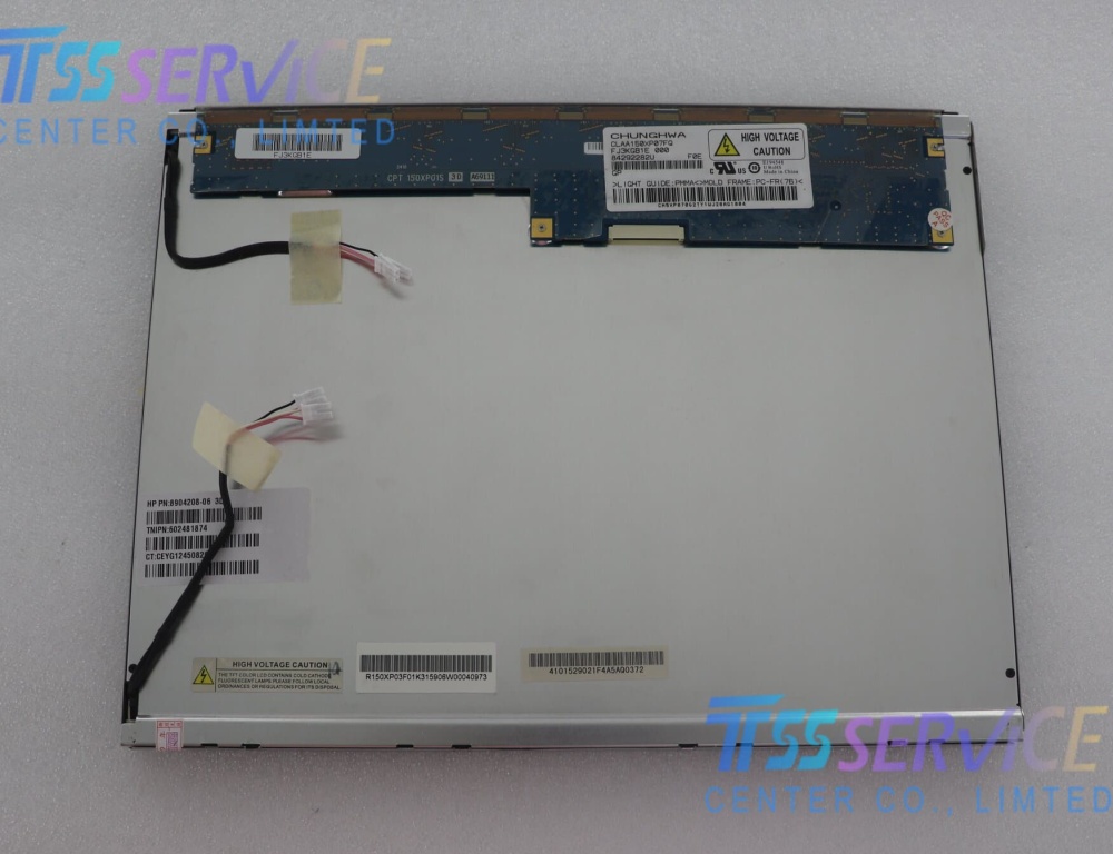 CLAA150XP07F 15" a-Si TFT-LCD 15-inch 4:3 XGA TN TFT,1024×768 Panel for CHUNGHWA