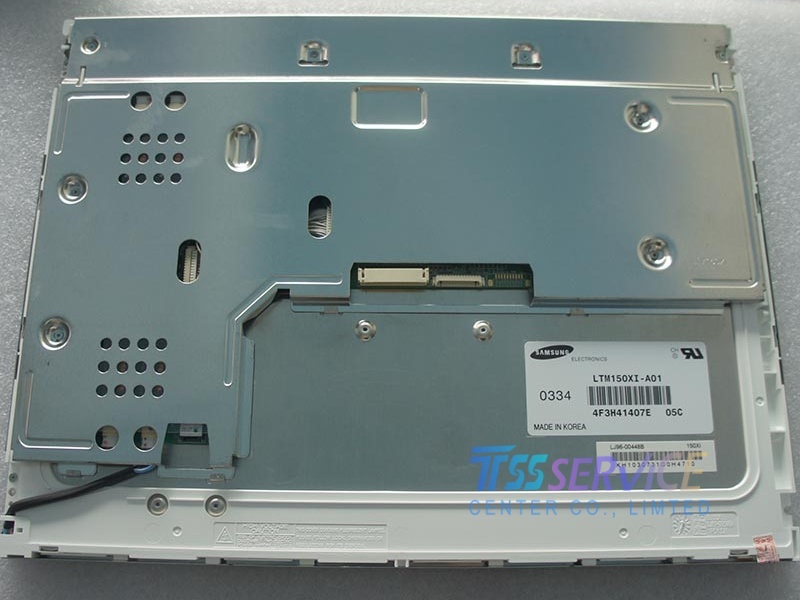 Samsung 1024*768 a-Si TFT-LCD LTM150XI-A01 15"display panel PC