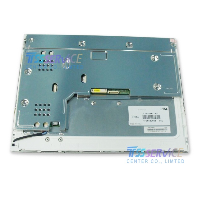 Samsung 1024*768 a-Si TFT-LCD LTM150XI-A01 15"display panel PC