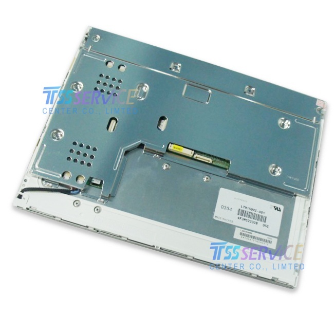 Samsung 1024*768 a-Si TFT-LCD LTM150XI-A01 15"display panel PC