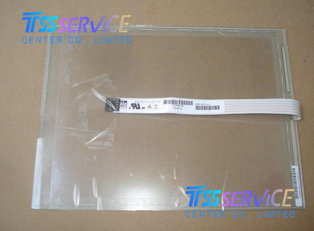 NEW SCN-AT-FLT10.4-004-0H1-R touch screen glass
