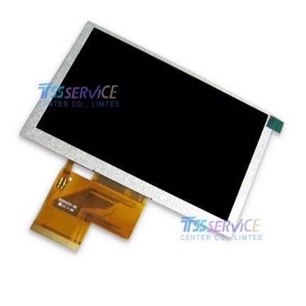 Innolux HE050NA-01F 5 Inch 800×480 TFT LCD Panel For Industrial