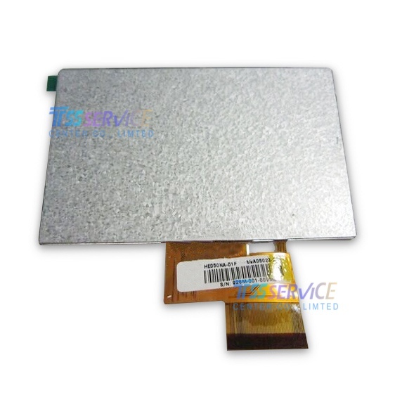 Innolux HE050NA-01F 5 Inch 800×480 TFT LCD Panel For Industrial