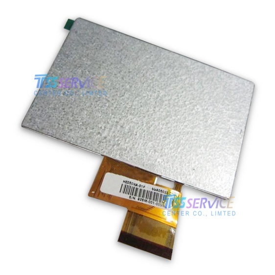 Innolux HE050NA-01F 5 Inch 800×480 TFT LCD Panel For Industrial