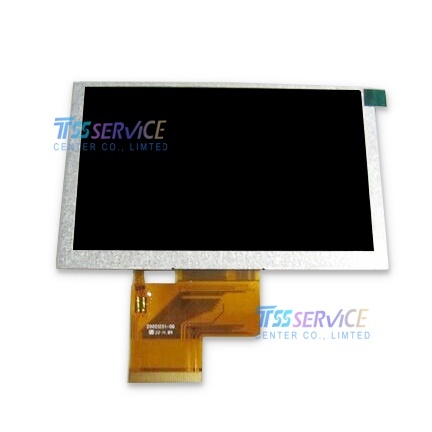 Innolux HE050NA-01F 5 Inch 800×480 TFT LCD Panel For Industrial