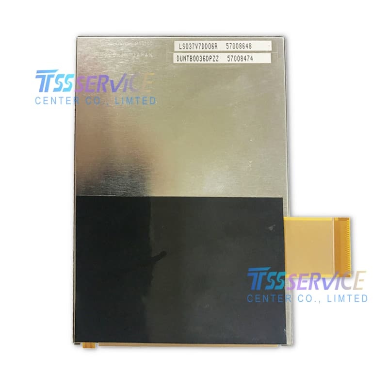 Sharp LS037V7DD06R 3.7 Inch 480×640 TFT LCD Panel Industrial Display Screen