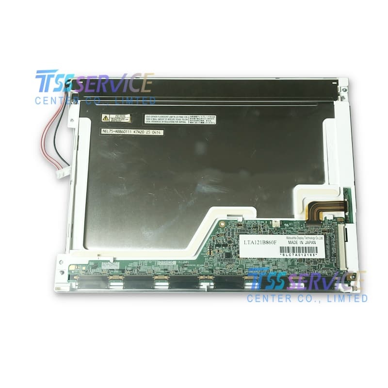 LTA121B860F Toshiba 12.1 Inch TFT‑LCD Module 800×600 Industrial Display Screen