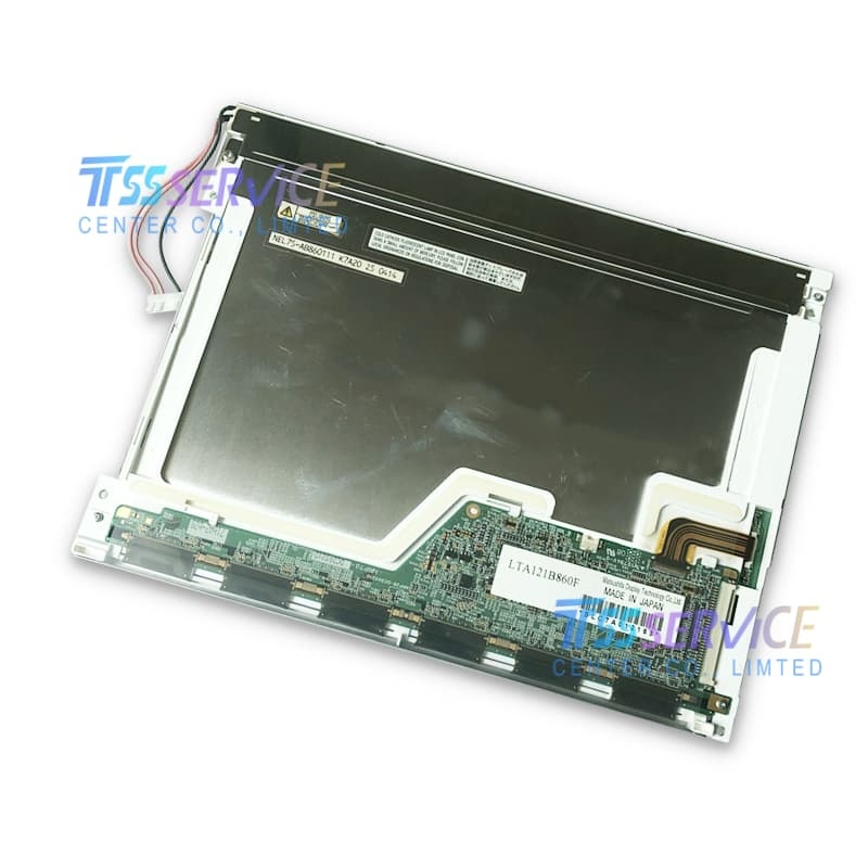 LTA121B860F Toshiba 12.1 Inch TFT‑LCD Module 800×600 Industrial Display Screen