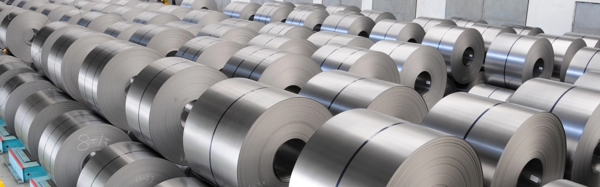 Global Supply Of Steel