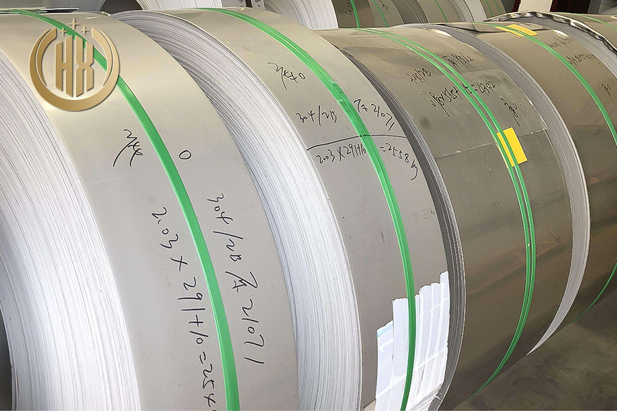201 stainless steel strip