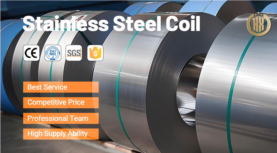 Stainless Steel Coil