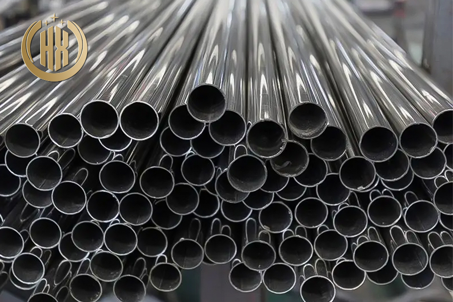 stainless steel round pipe