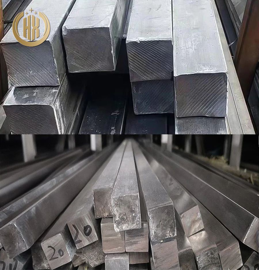 stainless steel square bar
