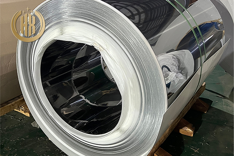 stainless steel coil