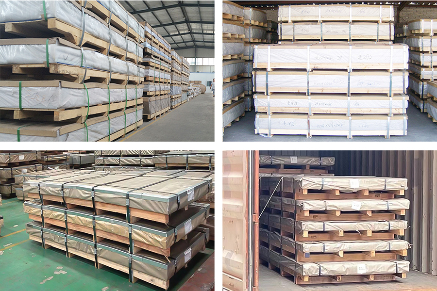 product packing