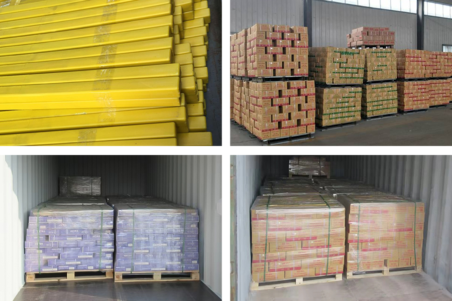 product packing