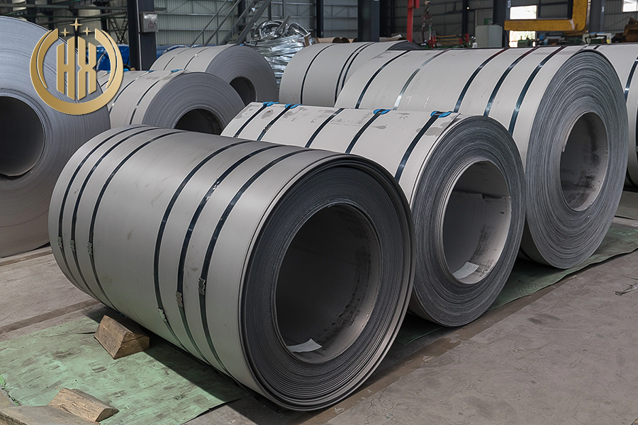 Stainless Steel Coil