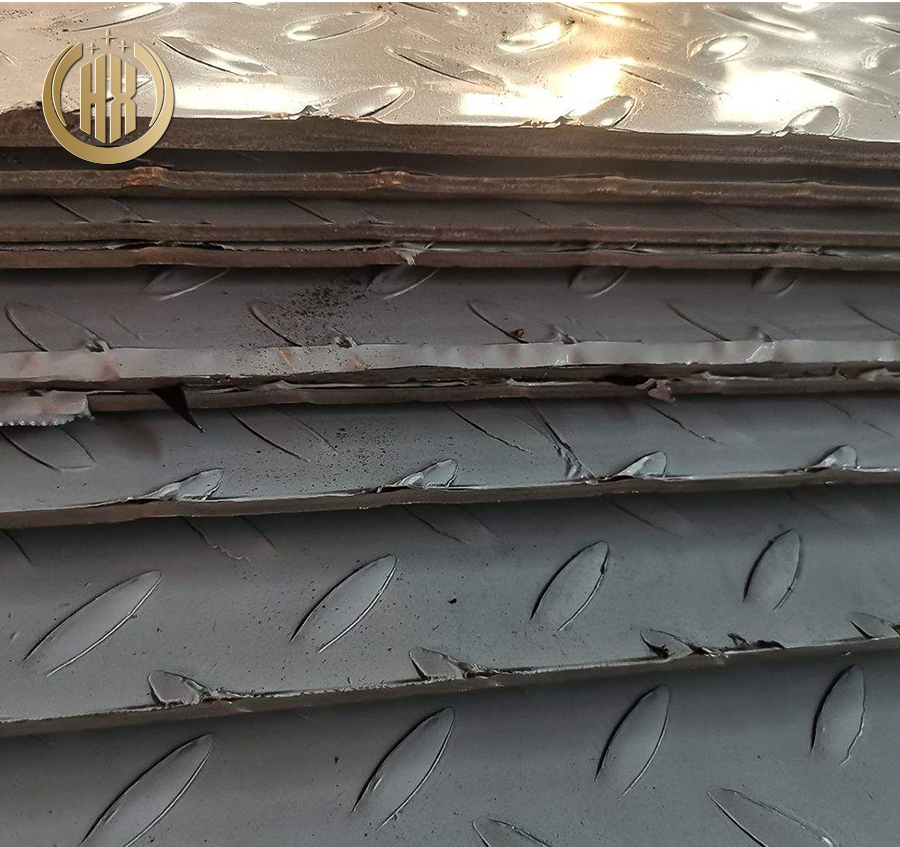 Stainless Steel Checkered Plate