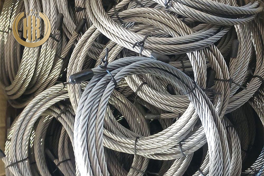 Stainless Steel Wire Rope