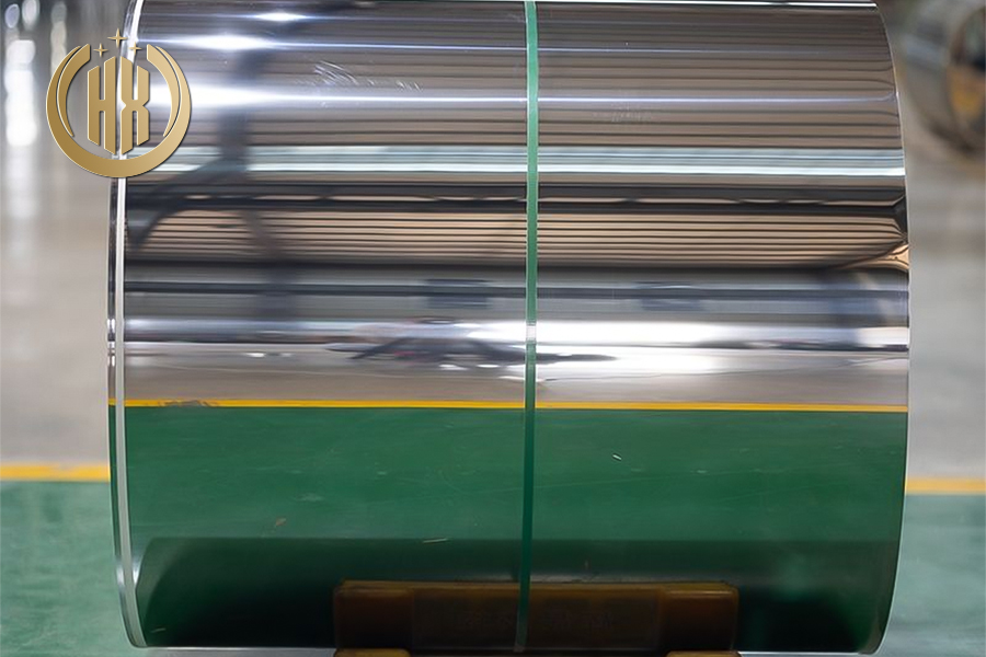 stainless steel coil