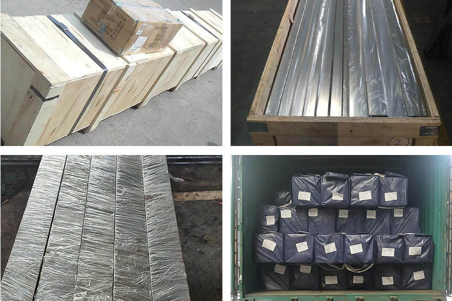 product packing