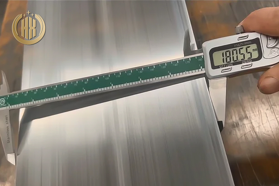stainless steel strip