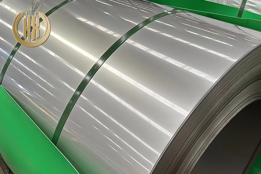Stainless Steel Coil