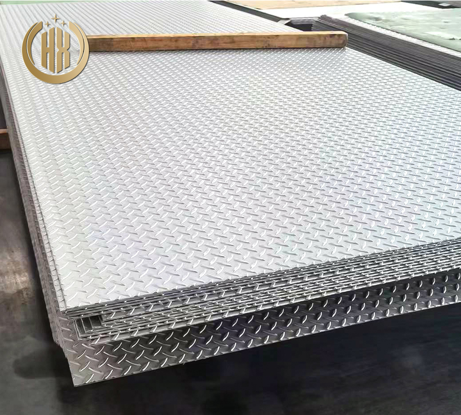 Stainless Steel Checkered Plate