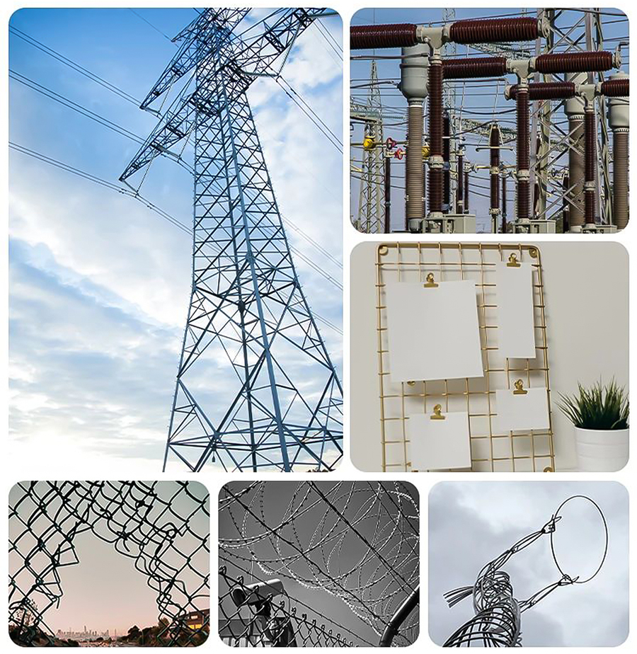 applications of Stainless Steel Wire 