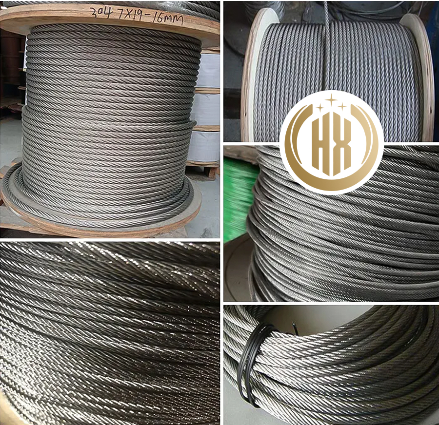 Stainless Steel Wire Rope
