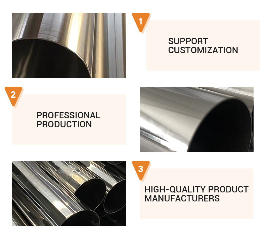 stainless steel pipe
