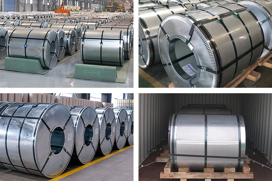 packaging of  Stainless Steel Coil&nbsp;  