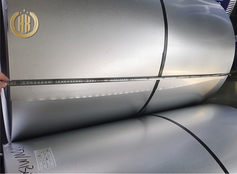 Stainless Steel Coil