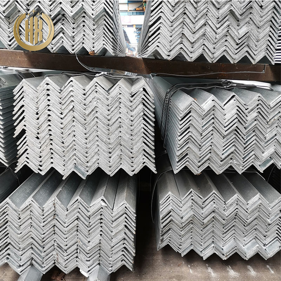 Stainless steel angle bar
