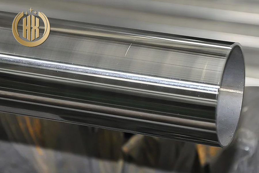 stainless steel round pipe