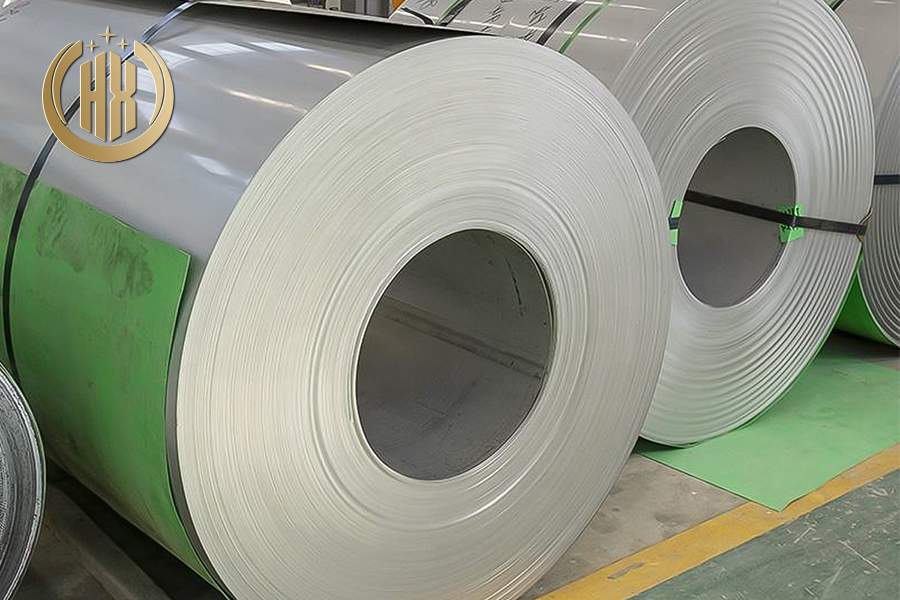 Stainless Steel Coil