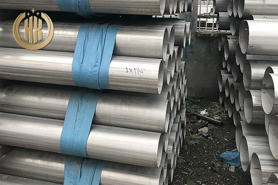 stainless steel pipe