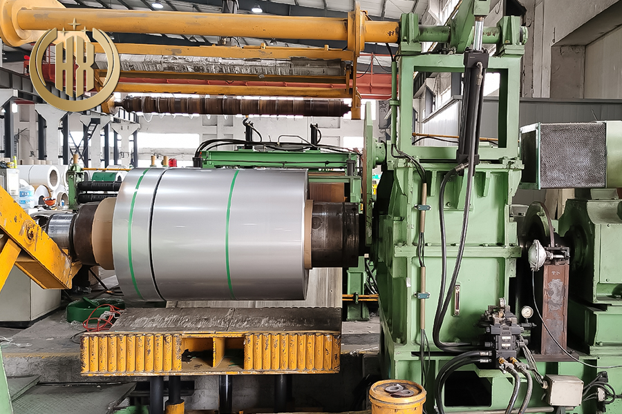 Stainless Steel Coil